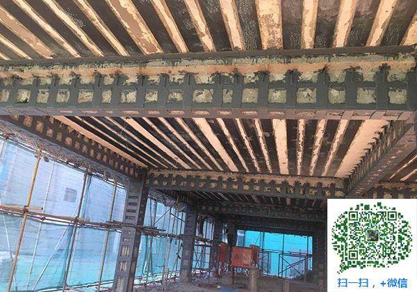 青岛山阴建筑山阴加固公司