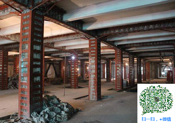 山阴碳纤维加固