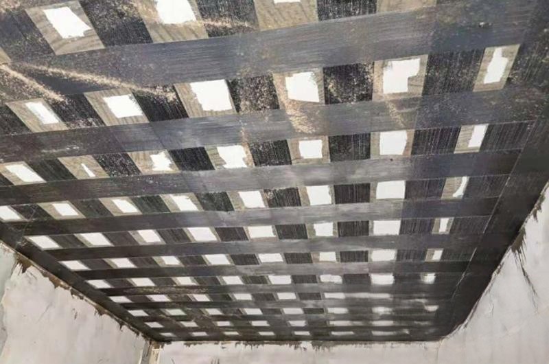 山阴碳纤维加固具体施工步骤介绍