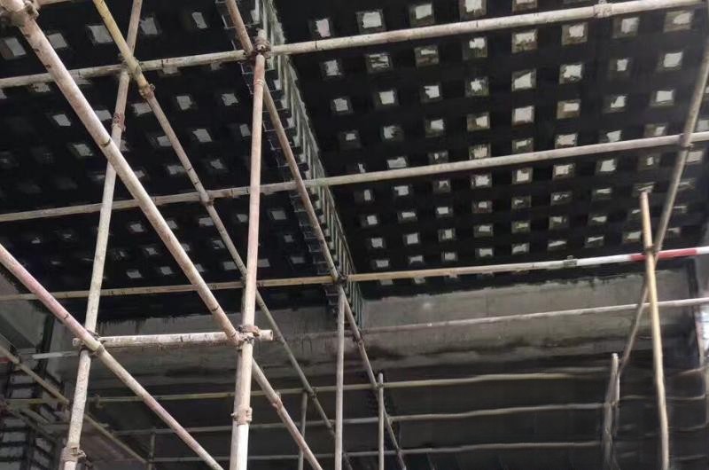 山阴碳纤维加固施工技术操作的关键方法