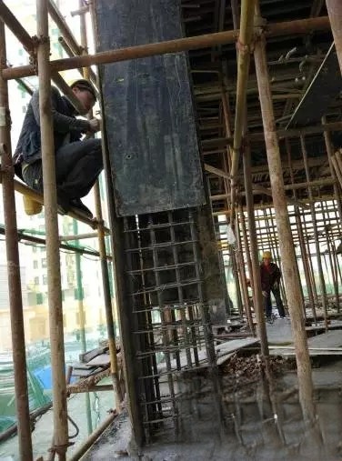 山阴混凝土植筋加固的几个注意事项